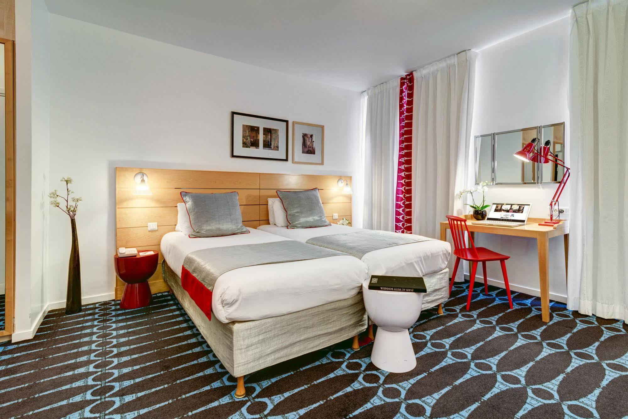 Lorette - Astotel Hotel Parigi
